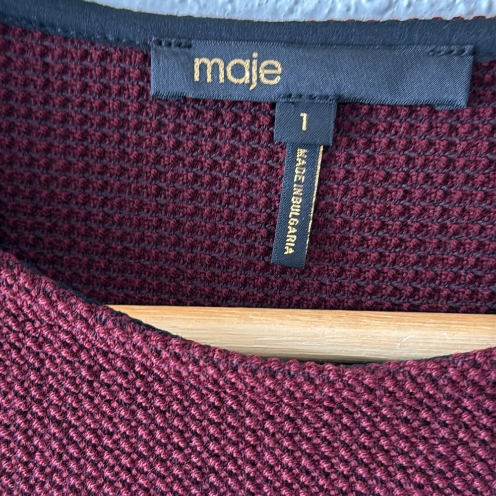 Maje Rincy Dress - Picture 3 of 17